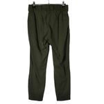 Lululemon  On The Fly Dark Olive Straight Leg Athletic Pants 4 Photo 3