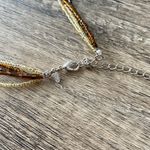 Premier Designs Topaz Bead Statement Necklace Photo 3