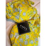 Zaful Women's Underwire Bikini Floral High Cut Bikini Set V-Wired Two Piece Swimsuit Photo 3