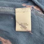 Dress Barn XL Blue & Pink Top Photo 4