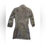 Retrofête WILLA DRESS Size Medium Rain Color Gray Photo 7