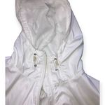 Columbia women’s white xco windbreaker jacket Photo 5