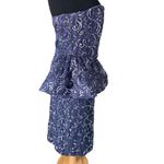 Alice + Olivia  Authentic Printed Mini Dress Size 10 Photo 10