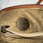 Italian Made Genuine Leather Purse Brown Photo 4