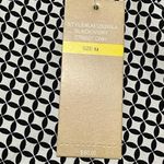 Hope & Harlow Straight Pants Black White Medium Black Photo 2