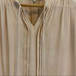 Ro & De  Anthropologie Ruffled Hem Blouse. Size XSmall. Photo 7