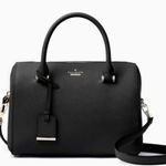 Kate Spade Black Purse Photo 0