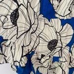 Farm Rio Floral Strapless Smocked Ruffle Mini Dress, Size S Photo 6