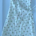 Edikted  Open Back Tie Romper Ditsy Photo 1