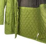 L.L. Bean Women’s Winter Warmer Coat Green Size Medium Photo 7