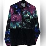 FILA Sport Athletic Full Zip Galaxy Print Jacket Size Large Photo 8
