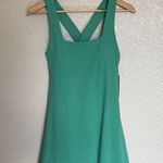 NEW 1st Phorm Solstice Dress Built In Shorts Active Kelly Green Large Photo 0