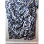 Cinq à Sept Cinq a Sept Lucinda Floral Print Ruffled Dress Size 4 NWT $395 Photo 13