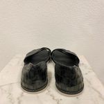 Vince Ida Open-Toe Crossover Leather Flat Size 8 VGUC Photo 3