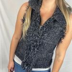 Banana Republic Alpaca Italian Yarn Fuzzy cardi Photo 1