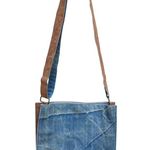Chloe & Lex Jean 1862 Crossbody Bag Cotton New Photo 1