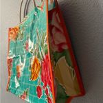 Mexican Floral Print Tote Bag Photo 1