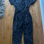 BLANK NYC Acid Washed Jumpsuit Photo 4