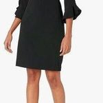 Karl Lagerfeld Dress size 4-Navy Blue Photo 0