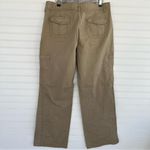 Faded Glory  Light Khaki Wide Leg Cargo Pants Photo 1