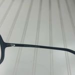 Oliver Peoples Black Rectangular Eyeglass Frames – No Lenses Photo 6
