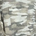 Vince Camuto Tan Belted Camouflage Roll Tab Sleeve Casual Mini Shirt Dress S Photo 7