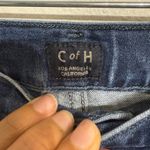 Citizens of Humanity Rocket Crop High Rise Skinny Jeans Sz 24 Photo 6