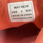 PROPET Travel Walker Evo Shoe Women's Sz 8M (B) Coral/Grey WAT062M Gray Photo 3