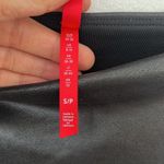 Spanx  black skintight faux leather liquid stretchy coated pull on leggings small Photo 5