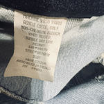 Faded Glory Women's Y2K  Denim Jean Vest Button Up Cotton sz M light wash Photo 4