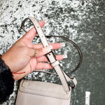 Kate Spade  Small Merrick Everett Way Tan Crossbody Bag Photo 9