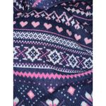 Brand New Cuddlduds Women's Size Small Jogger Long Sleeve Pajama Set 2 Piece Blue Size L Photo 7