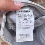 Nordstrom cambio norah slim long jeans Photo 4