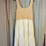 Anthropologie NWT  | Brittney Crochet-Top Dress, size S Photo 6