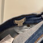 Madewell Stovepipe Jean Relaxed Baggy Straight Fit Mid-Rise Medium Wash 29P Photo 4