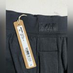 SKIMS NWT  Boyfriend Loose Boxer Shorts Onyx Size L Photo 4