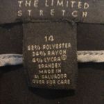 The Limited  suit jacket and skirt, size large/14 Photo 11