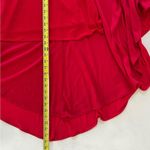 Sherri Hill 52782 PROM RED MAXI SLIT DRESS EVENING GOWN SIZE 00 Photo 11