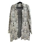 Anthropologie Odd Molly Long Knit Cardigan Size L Photo 3