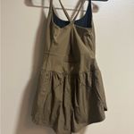 Free People Movement Righteous Runsie Brown Size M Photo 3