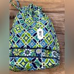 Vera Bradley Ditty Bag in Retired Print Daisy Daisy Photo 6