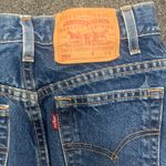 Levi's Vintage 550  jeans Photo 2