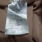 Daisy Fuentes Cold Shoulder Sweater Size 3X Photo 7