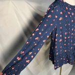 Matilda Jane  Dream A Little‎ Dream Long Sleeve Floral Flounce Hem Womens Large Photo 4