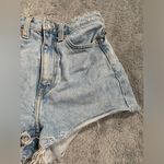 Weekday  Rowe denim shorts 24 Photo 2