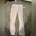 Victoria's Secret  Velvet Pants Photo 3