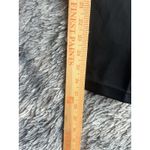 Adidas  Aeroready Leggings Black Athletic Size Large Gym Workout Stretch 3 Stripe Photo 6