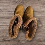 Khombu  Women's Addison All-Weather Boots Dark Black/Grey Size 9 Photo 5