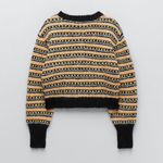 ZARA KNIT CARDIGAN Photo 6