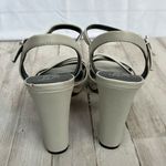 Franco Sarto Damilis Platform Sandal in Stone Size 9 Photo 5